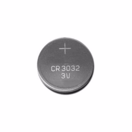 CR3032 3V litiumbatteri